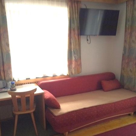 Garni Schwarzenstein Hotell Campo Tures Eksteriør bilde