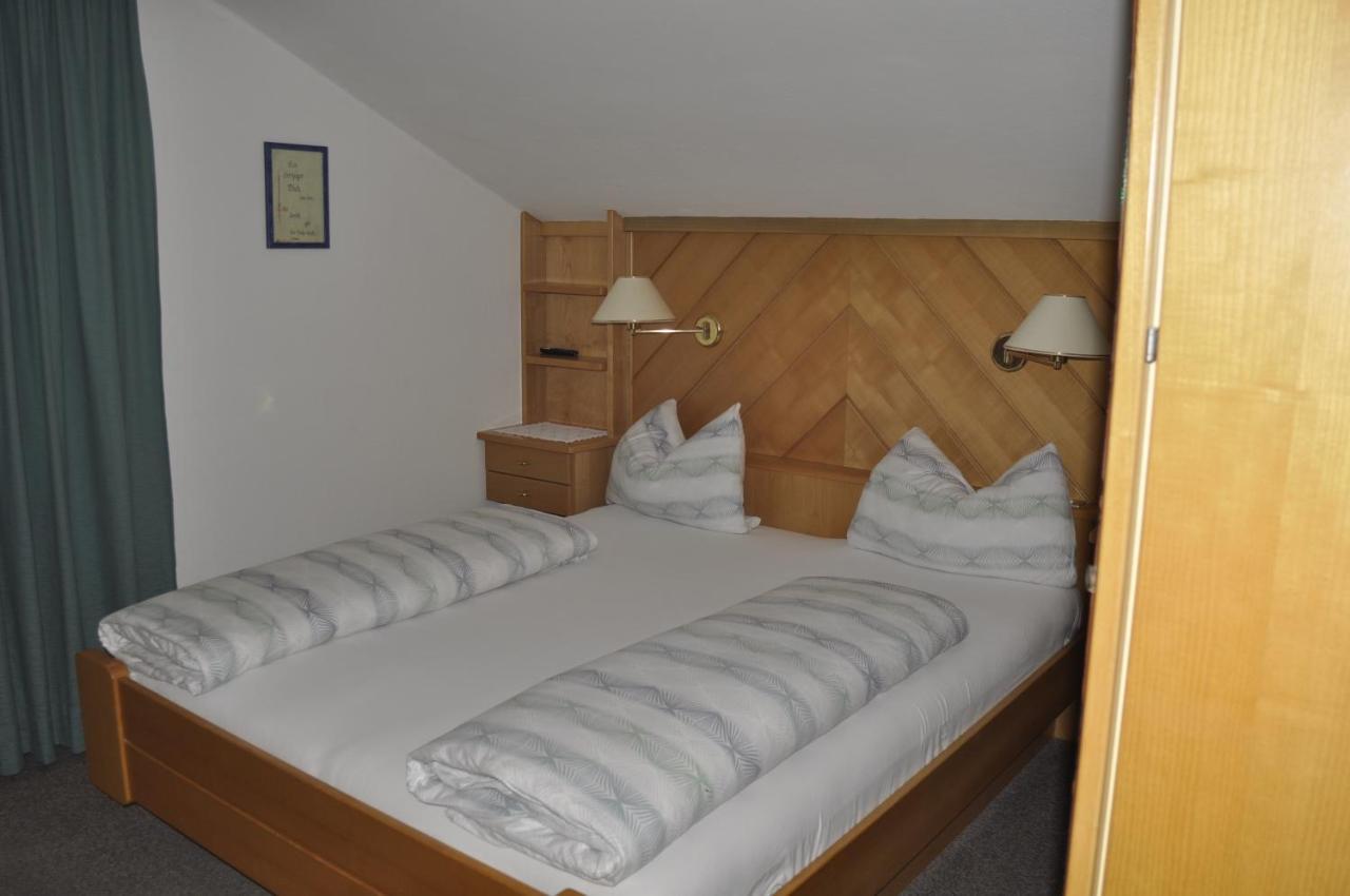 Garni Schwarzenstein Hotell Campo Tures Eksteriør bilde