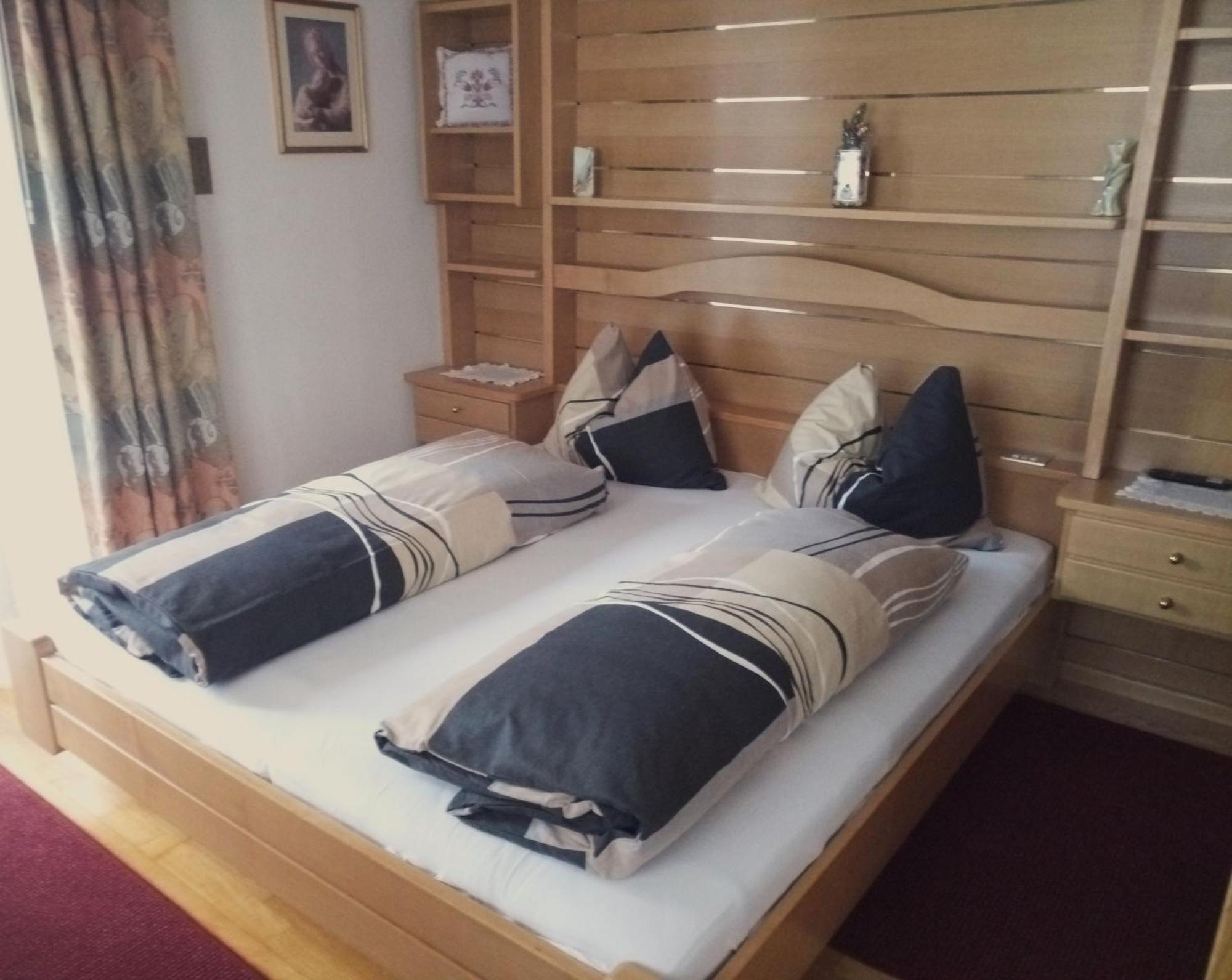 Garni Schwarzenstein Hotell Campo Tures Eksteriør bilde