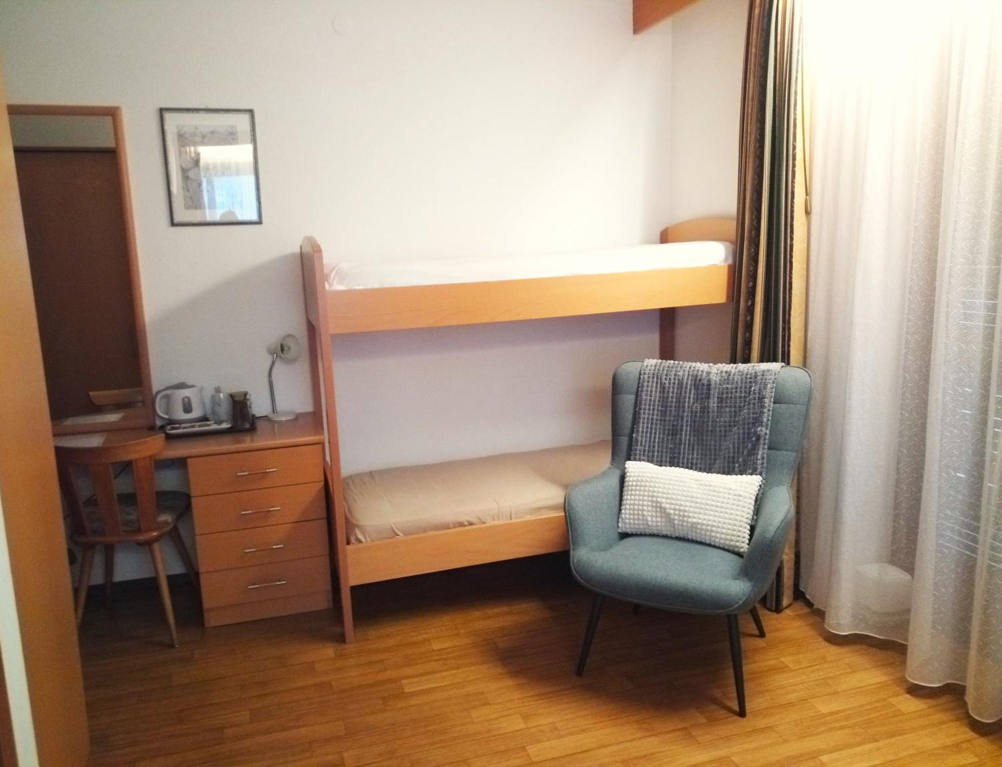 Garni Schwarzenstein Hotell Campo Tures Eksteriør bilde