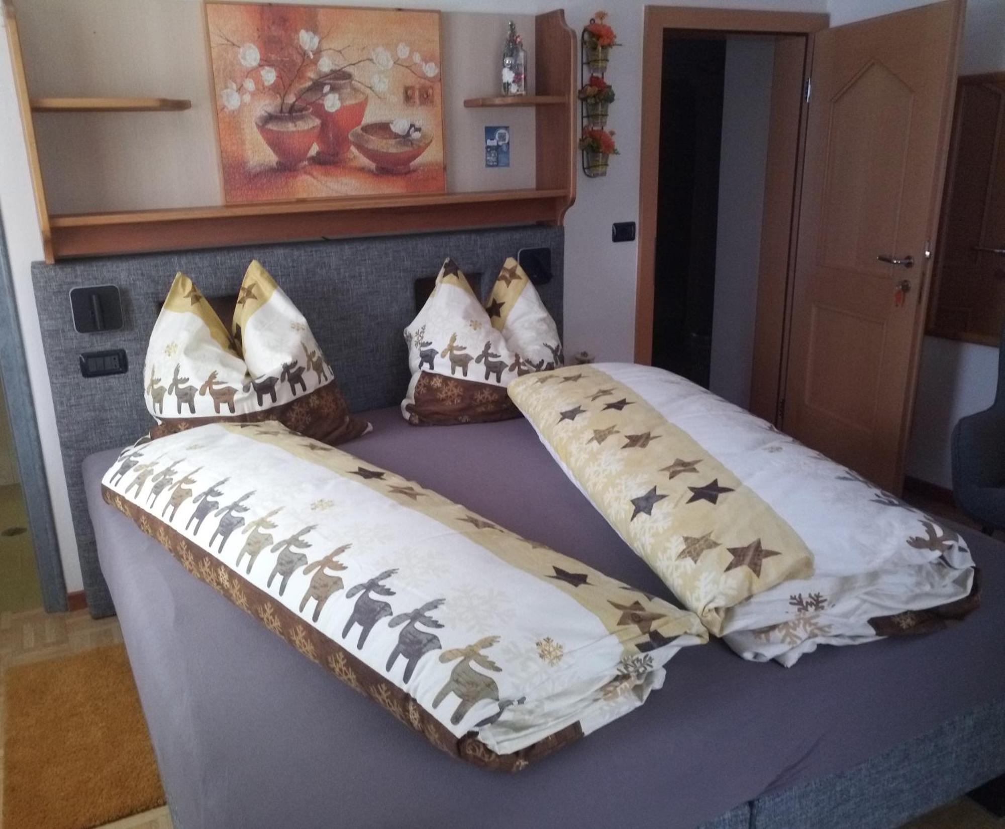 Garni Schwarzenstein Hotell Campo Tures Eksteriør bilde
