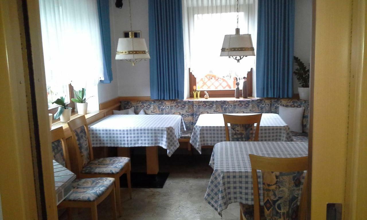 Garni Schwarzenstein Hotell Campo Tures Eksteriør bilde