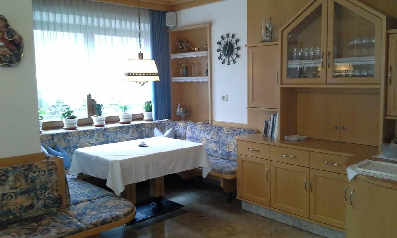 Garni Schwarzenstein Hotell Campo Tures Eksteriør bilde