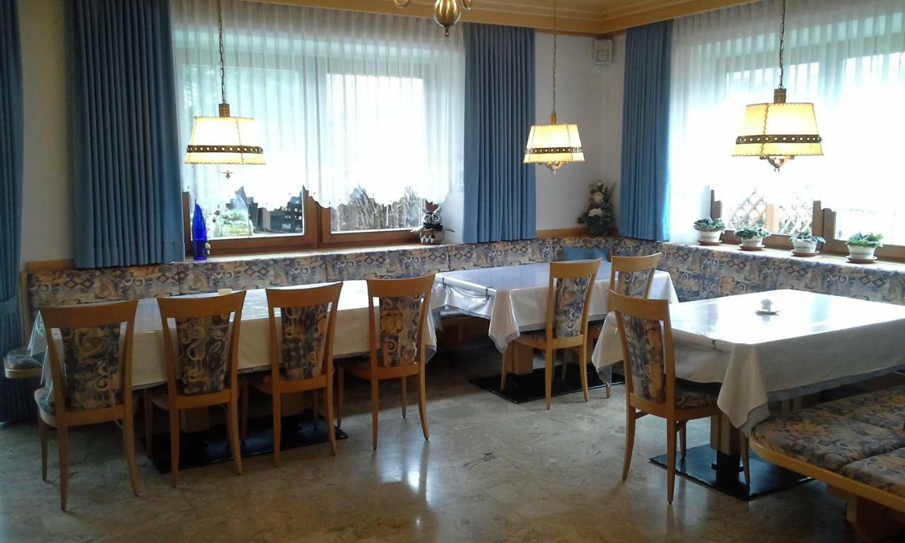 Garni Schwarzenstein Hotell Campo Tures Eksteriør bilde